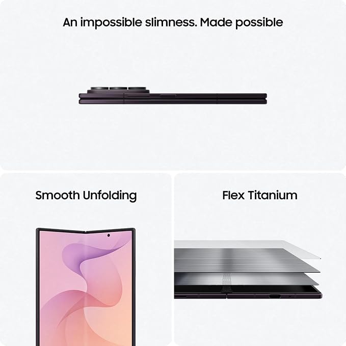 Samsung Galaxy Z Fold8 Ultra 5G (256GB, 12GB RAM)- Pre Booking