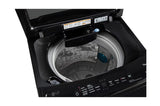 LG 9Kg Top Load Washing Machine,T90V4OB1S Smart Inverter Motor, In-Built Heater, Onyx Black, 5 Star
