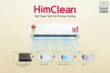 LG 1.5 Ton 5 Star Split AC – AI Convertible 6-in-1, Dual Inverter, Viraat Mode | AS-Q20ENZE (2026)