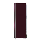 LG Refrigerator GL-D2736YBRW – 260L Double Door | Smart Inverter | Wine Blossom