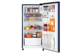LG 180L Single Door Refrigerator | GL-D1816WORR | Stabilizer Free, Moist 'N' Fresh, 1 Star