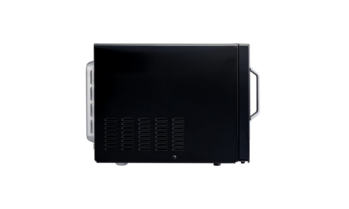 IFB 30BRC3 30L Convection Microwave Oven with Rotisserie, Dual Heaters & 101 Auto Cook Menus (Black)