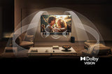 LG 126 cm (50 Inch) 4K Ultra HD AI Smart TV UA8250 | α7 AI Processor Gen8 | Filmmaker Mode | Dolby Atmos | HDR10 | webOS | ThinQ AI | Wi-Fi | Voice Control