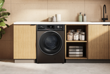IFB Executive Plus 10Kg Fully Automatic Front Load Washing Machine: 3D Wash System, Crescent Moon Drum