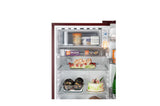 LG 185L Single Door Refrigerator | Smart Inverter, Base Stand Drawer, Blue/White | GL-D1935YOWB