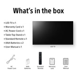 Sony 139 cm (55 inches) BRAVIA 2M2 Series 4K Ultra HD Smart LED Google TV K-55S25M2