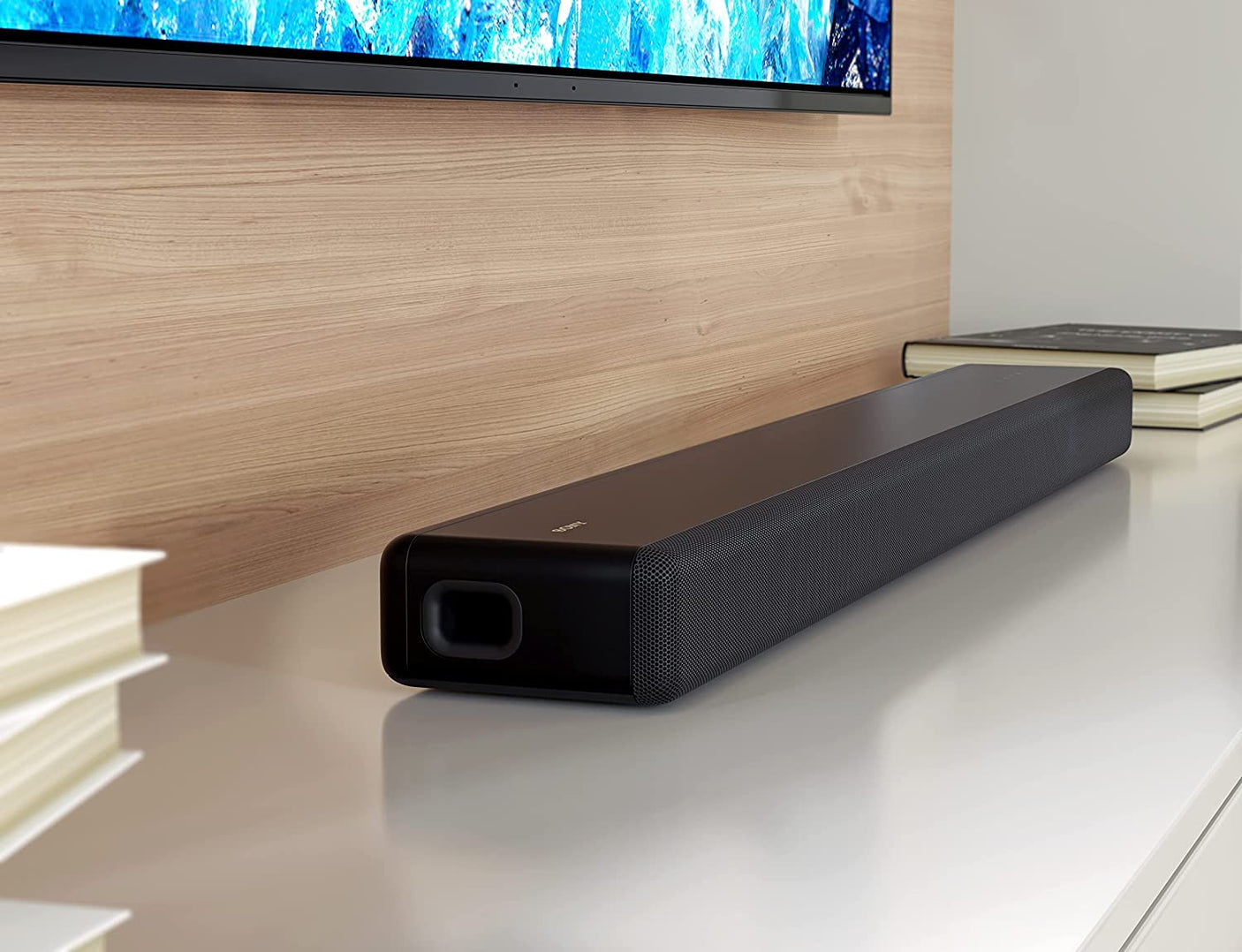 Sony HT-A3000 A Series Premium Soundbar 3.1Ch 360 Spatial Sound Mapping Soundbar For Surround Sound Home Theatre System With Dolby Atmos