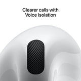 Apple AirPods 4 in ear