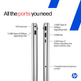 HP Laptop 15-fc0500AU | AMD Ryzen 3 7320U, 8GB RAM, 512GB SSD, 15.6" FHD, Windows 11 + MS365