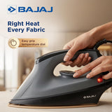 Bajaj Herculo dry iron packaging