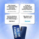Samsung Galaxy A17 5G 6GB/128GB | Exynos 1330, Super AMOLED 90Hz, 50MP OIS Camera, Grey