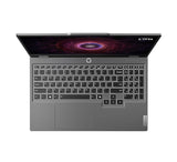 Lenovo LOQ AMD Ryzen 7 7435HS | NVIDIA RTX 3050A 4GB (24GB RAM/512GB SSD/144Hz Refresh Rate/15.6" (39.6cm)/Windows 11/Office Home 2024/3 Mon. Game Pass/Grey/2.4Kg), 83JC00GDIN AI Gaming Laptop