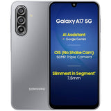 Samsung Galaxy A17 5G 6GB/128GB | Exynos 1330, Super AMOLED 90Hz, 50MP OIS Camera, Grey