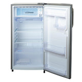 Lloyd Havells 188 L 1 Star Direct-Cool Single Door Refrigerator (2024 Model, GLDC201GSST2JC,Stainless Steel)