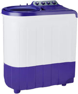 Whirlpool 8 kg 5 Star, Supersoak Technology Semi Automatic Machine Purple  (ACE 8.0 SUP SOAK (CORAL PURPLE)(5 YR))