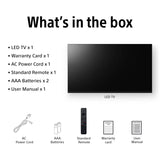 Sony 126 cm (50 inches) BRAVIA 2M2 Series 4K Ultra HD Smart LED Google TV K-50S22M2