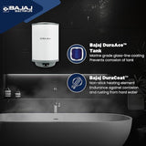 Bajaj Shield Series Crest Plus 15L Water Heater