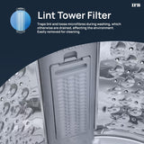 IFB 11 Kg 5 Star with DeepClean® Technology, AI Powered, Fully Automatic Top Load Washing Machine (2025 Model, TL111IN3SN, PowerSteam®, Inbuilt Heater, 5D Wash, Aqua Energie, Inox)