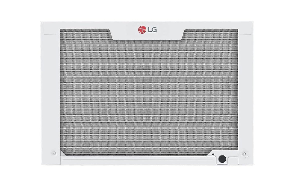 LG 1.5 Ton 3 Star DUAL Inverter Window AC (Copper, Convertible 4-in-1 cooling HD Filter, 2025 Model UW-Q18WUXA White)