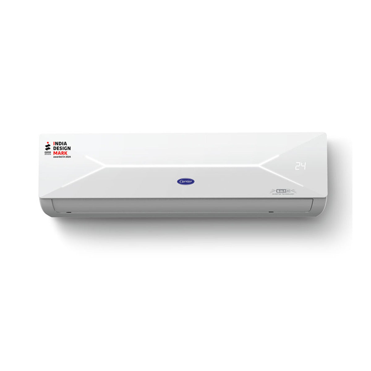 Carrier XCEL LUMO Fxi 1.5 Ton 3 Star Split Inverter AC