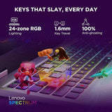 Lenovo LOQ 15IRX10 83JE019XIN Gaming Laptop | Intel Core i7-13650HX, RTX 5050 8GB, 16GB RAM, 1TB SSD, 144Hz