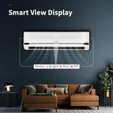 Hitachi 1.5 Ton Class 5 Star, Heavy Duty, Wifi-enabled, Inverter Split AC (RASY518PCAISL2)