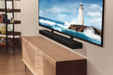 LG S70TY 400W 3.1.1 Channel Dolby Atmos, Center Up-Firing, Wow Orchestra Soundbar with HDMI, USB & Bluetooth Connectivity (Black)