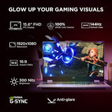 Lenovo LOQ 15IRX10 83JE019XIN Gaming Laptop | Intel Core i7-13650HX, RTX 5050 8GB, 16GB RAM, 1TB SSD, 144Hz