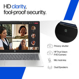 HP Laptop 14-ep0385TU | Intel Core 5-120U, 16GB RAM, 512GB SSD, 14" FHD, Windows 11 Home, Silver
