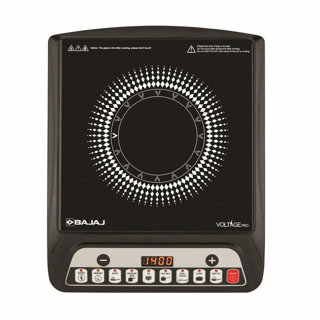 Bajaj ICX 140TS induction stove