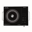 Bajaj IRX 220F infrared cooktop front view