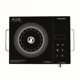 Bajaj IRX 220F infrared cooktop front view