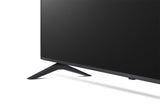 LG UR80 75" 4K Smart TV | WebOS | ThinQ AI | 4K Upscaling LED 75UR8040PSB