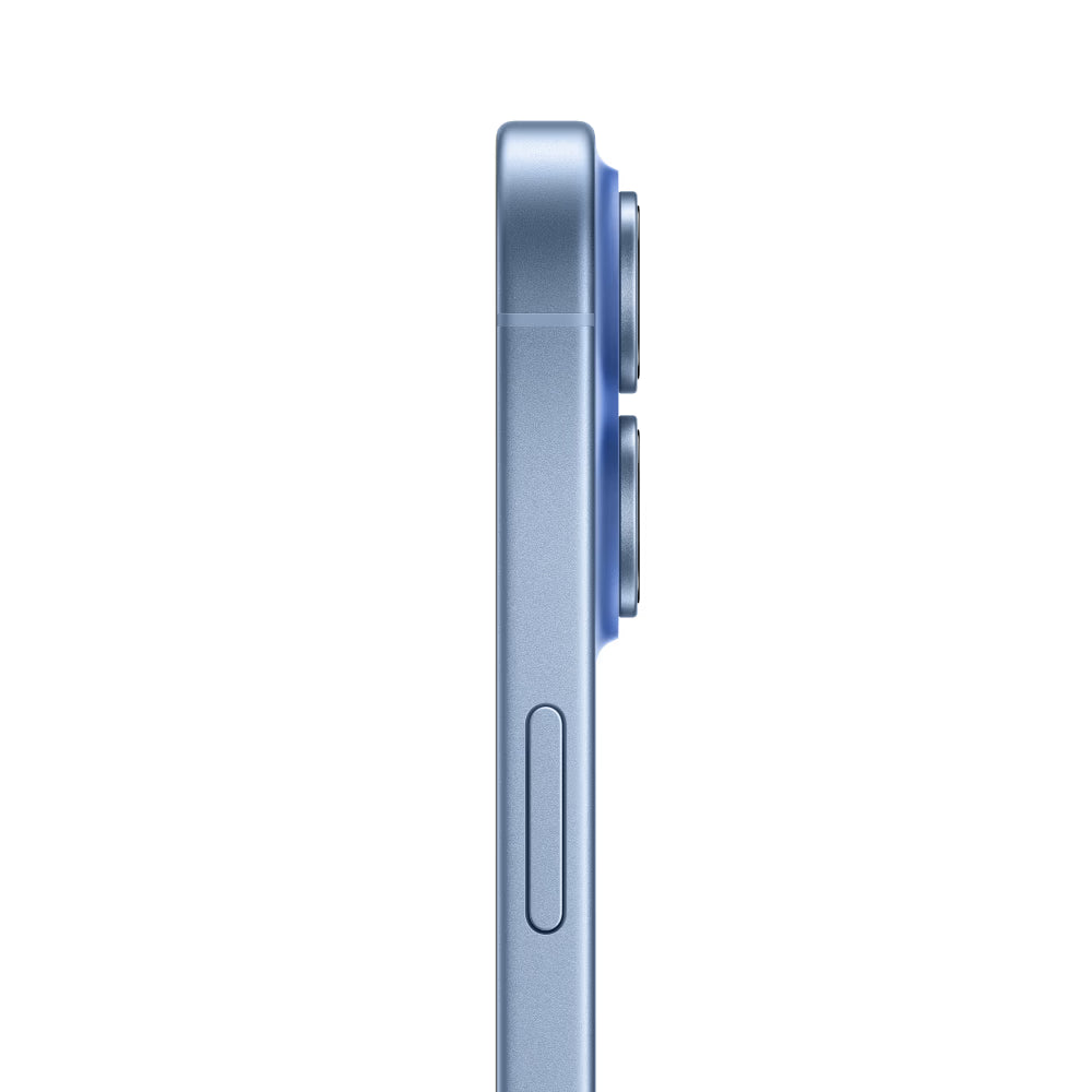 Apple iPhone 17 (256GB Storage, Mist Blue)