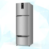 Whirlpool Protton NXT 237L 2-Star Frost Free Triple Door Refrigerator (22355, Inverter, Stabilizer-Free, Fresh Flow Cooling)