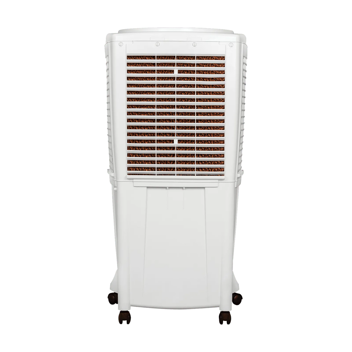Bajaj Shield Mighty 122L Desert Air Cooler – Turbo Fan & Antibacterial Honeycomb Technology, White