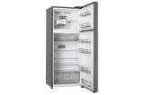 LG 398 Litres Double Door Refrigerator | Convertible | Smart Diagnosis™ | Frost Free | 2 Star | Shiny Steel Finish | GLT4026SNPZ