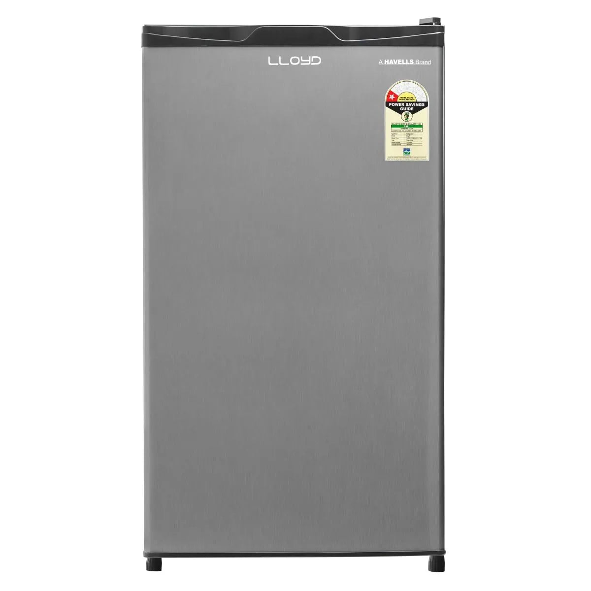 92L Direct Cool Mini Refrigerator | 1 Star | Metallic Grey | GLDE111NMGCF