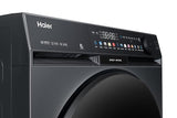 Haier 12 Kg Fully Automatic Washing Machine with Digital Color Touch Panel (HW120-DM14F9BKU1)