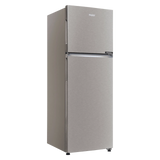 Haier 268L Frost Free Double Door Refrigerator Nickel Steel – HRF-3182IBNSA-P