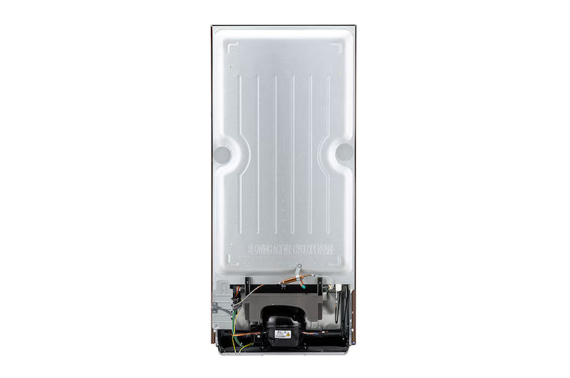 LG 224L Double Door Refrigerator | GL-D2336YAFS | Smart Inverter Compressor, Moist 'N' Fresh