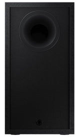 Samsung 150W Dolby Digital 2.1 Channel Bluetooth Soundbar HW-T42E/XL (Black) with Powerful Bass | Cinematic Home Audio Experience