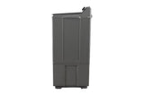 Samsung 8 Kg Semi-Automatic Top Load Washing Machine | Hexa Storm Pulsator, 1300 RPM, 5 Star, Dark Gray | WT80F4560GD