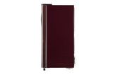 LG 185L Single Door Refrigerator | Smart Inverter, Base Stand Drawer, Blue/White | GL-D1935YOWB