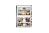 LG 674L Double Door Refrigerator | GLT6816ODMC | Smart Inverter Compressor, Multi-Air Flow, Black Finish