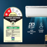 Daikin 1 Ton 2 Star Inverter Split AC (FTQ35XV16WBA) – Copper Condenser, PM 2.5 Filter, Stabilizer-Free Operation
