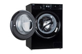 LG 12 KG Front Load Washing Machine | AI Direct Drive™ | Steam | 5 Star | Onyx Black | Model FX1412N5O