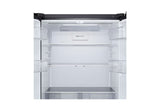 LG 610L French Door Refrigerator, 3 Star – Wi-Fi Convertible, Fresh Converter+, DoorCooling+, Black Glass Finish