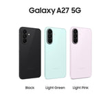 Samsung Galaxy A27 5G 8GB/128GB | Exynos 1580, Super AMOLED 120Hz, 50MP OIS Camera, Light Green