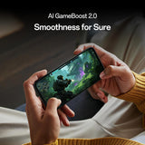 Oppo A6x 5G 6GB/128GB | Snapdragon 6 Gen 4, 5800mAh Battery, IP65 Rated, 1300 Nits Display, Olive Green